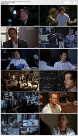 Numb3rs S01 1080p WEBRip 1080p AC3 H265-d3g