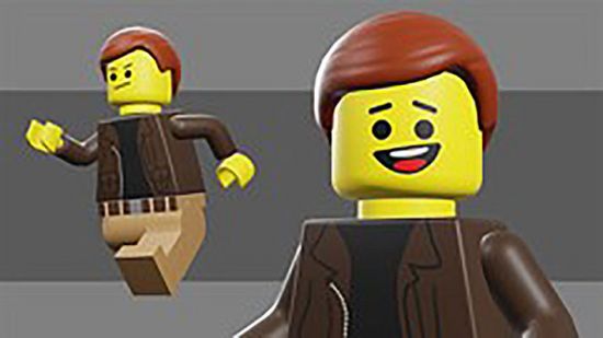 Blender 2.8 Game Character Creation