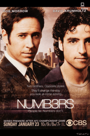 Numb3rs S01 1080p WEBRip 1080p AC3 H265-d3g