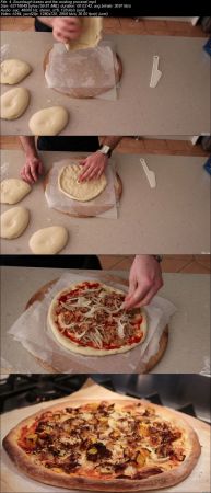  Pizza Making - Bake The Best Pizzas At Home! 