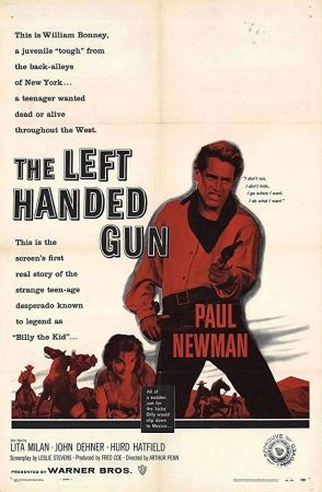 The Left Handed Gun 1958 WEBRip x264-ION10