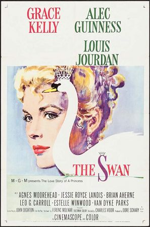 The Swan 1956 1080p x264-Classics