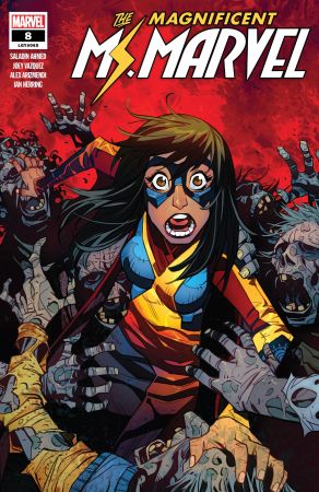 Magnificent Ms Marvel 008 2019 Digital Zone