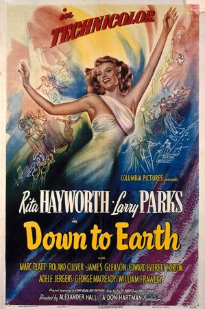 Down to Earth 1947 WEBRip XviD MP3-XVID