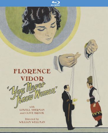 You Never Know Women 1926 BRRip XviD MP3-XVID