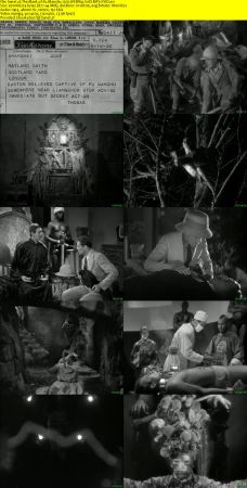 The Mask of Fu Manchu 1932 WEBRip XviD MP3-XVID