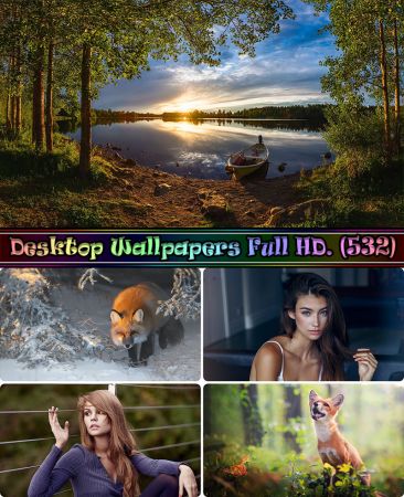 Desktop Wallpapers Full HD. Part (532)