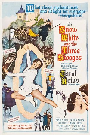 Snow White and the Three Stooges 1961 WEBRip XviD MP3-XVID