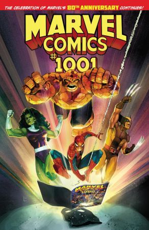Marvel Comics 1001 2019 Digital Zone