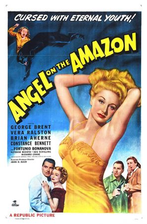 Angel on the Amazon 1948 WEBRip XviD MP3-XVID