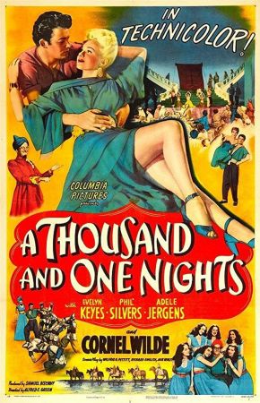 A Thousand and One Nights 1945 WEBRip XviD MP3-XVID