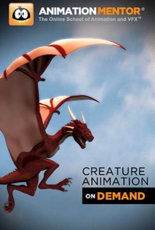 Creature Animation on Demand