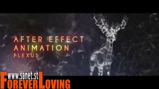 Making Abstract Animation In After effects with Plexus