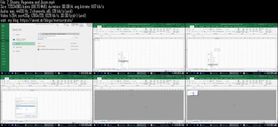The 2019 Complete Microsoft Excel Class For Beginners
