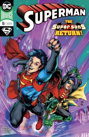 Superman 016 2019