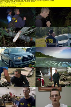 Smithsonian Ch. - Alaska Aircrash Investigations: Series 1 (2015) 1080p HDTV x264 AAC MVGroup
