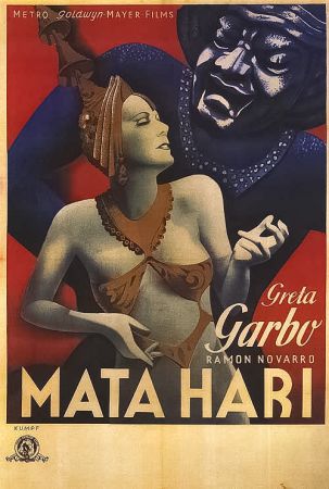 Mata Hari 1931 WEBRip XviD MP3-XVID