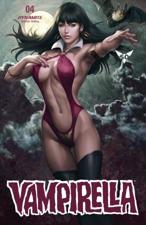 Vampirella 004 2019 5 covers digital Son of Ultron