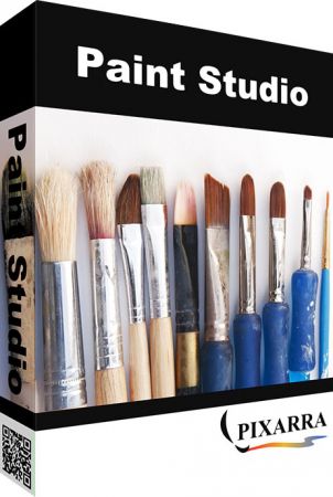 Pixarra TwistedBrush Paint Studio 3.00