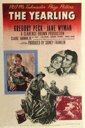 The Yearling 1946 WEBRip XviD MP3-XVID