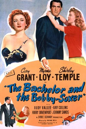 The Bachelor and the Bobby-Soxer 1947 WEBRip XviD MP3-XVID