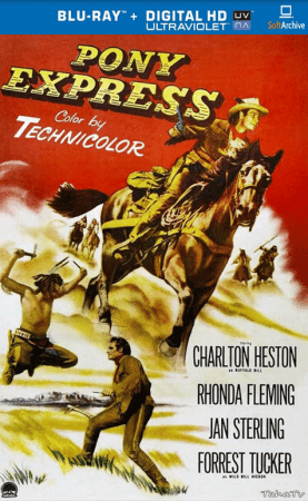 Pony Express 1953 720p BluRay x264-x0r