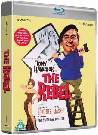 The Rebel 1961 BRRip XviD MP3-XVID
