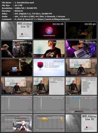 Ultimate Ableton Live 10 COMPLETE: Parts 1, 2, and 3