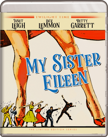 My Sister Eileen 1955 BRRip XviD MP3-XVID