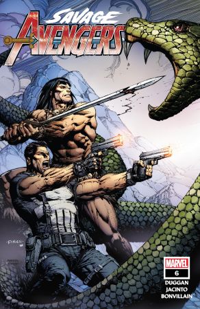Savage Avengers 006 2019 Digital Zone
