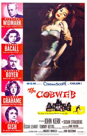 The Cobweb 1955 WEBRip x264-ION10