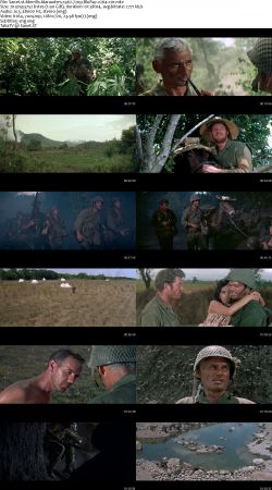 Merrills Marauders 1962 720p BluRay x264-x0r