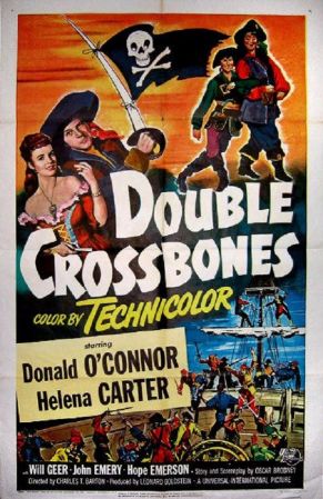 Double Crossbones 1951 WEBRip XviD MP3-XVID