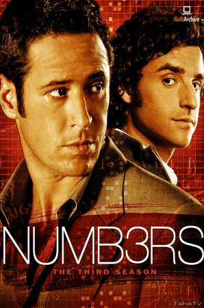 Numb3rs S03 WEBRip 1080p DD5.1 H265-d3g