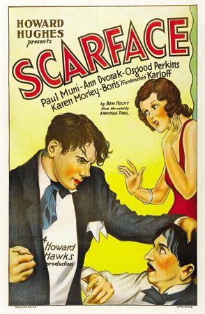 Scarface 1932 WEBRip XviD MP3-XVID