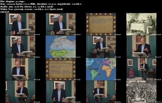 African Experience: From "Lucy" to Mandela