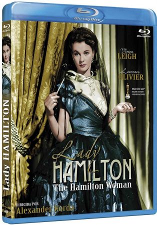 That Hamilton Woman 1941 BRRip XviD MP3-XVID