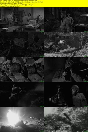 Hell Is for Heroes 1962 WEBRip XviD MP3-XVID