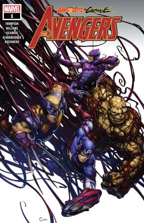 Absolute Carnage-Avengers 001 2019 Digital Zone