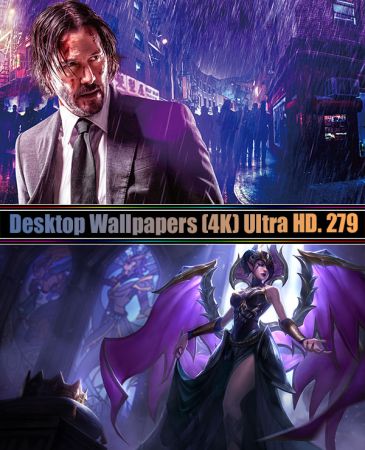Desktop Wallpapers (4K) Ultra HD. Part (279)