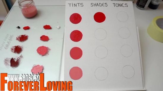 Oil painting techniques - Part one