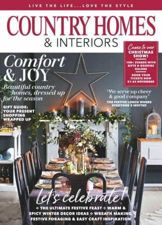 FreeCourseWeb Country Homes Interiors December 2019