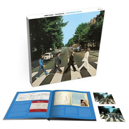 The Beatles - Abbey Road (Anniversary Edition, 5.1 Mix) (1969/2019) [24bit/96kHz]