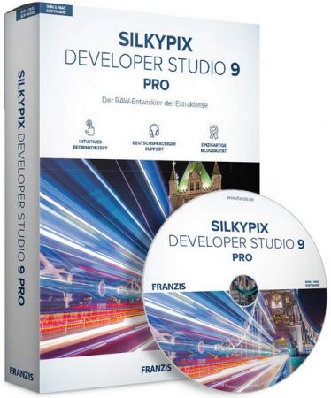SILKYPIX Developer Studio Pro 11.0.13.0 for apple download