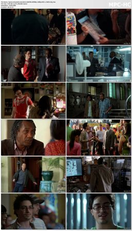 Numb3rs S04 WEBRip 1080p DD5.1 H265-d3g