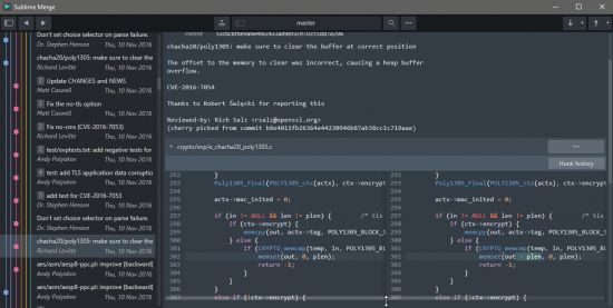 Sublime Merge 2 Build 2119 Dev (x64)