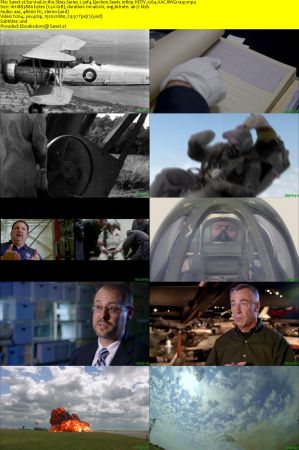 Smithsonian Ch. - Survival in the Skies: Series 1 (2015) 1080p HDTV x264 AAC MVGroup