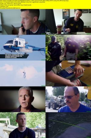 Smithsonian Ch. - Alaska Aircrash Investigations: Series 1 (2015) 1080p HDTV x264 AAC MVGroup