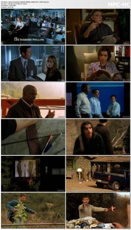 Numb3rs S02 WEBRip 1080p DD5.1 H265-d3g