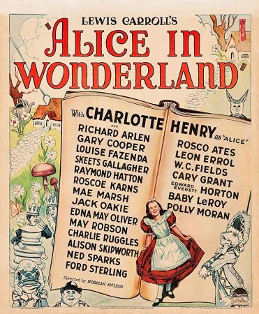 Alice in Wonderland 1933 WEBRip XviD MP3-XVID